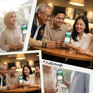 Kagama App Diluncurkan, Perkuat Koneksi Alumni UGM Lewat Inovasi Digital! Cek Fitur-fiturnya