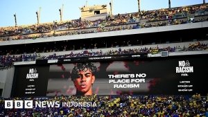 Ancaman Rasisme Bayangi Piala Dunia 2026, Pelecehan Online Meningkat