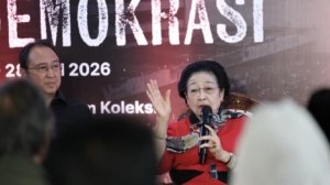 Refleksi 30 Tahun Kudatuli: Megawati Soekarnoputri Tegaskan Pentingnya Netralitas Aparat Negara