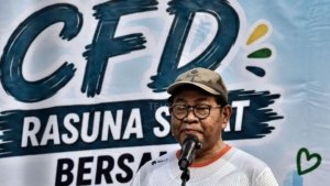 Pramono Anung Imbau Warga Tetap Tenang Pasca Bentrokan di Menteng
