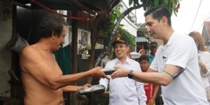 Helmi Abdullah Ungkap Kebiasaan Budisatrio Djiwandono saat Pulang ke Kaltim: Beliau Senang Temui Masyarakat