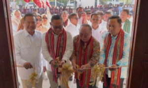 18 Tahun Sewa Kantor, Gerindra Kutai Barat Kini Resmi Miliki Sekretariat Permanen