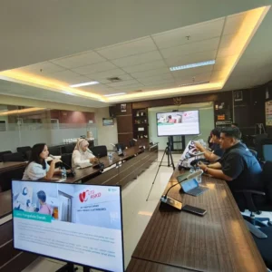 Arusbawah.co Hospital Tour: Ini Cerita di Balik Layar RSKD Balikpapan yang Jarang Dilihat Masyarakat
