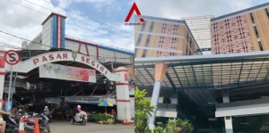 Daftar 7 Pasar di Samarinda dan Alamat Lengkapnya, dari Pasar Segiri hingga Pasar Rahmat