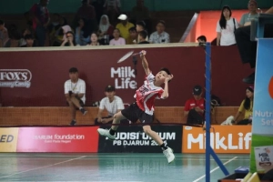 15 Atlet Muda Raih Super Tiket Audisi PB Djarum 2026 di Pekanbaru