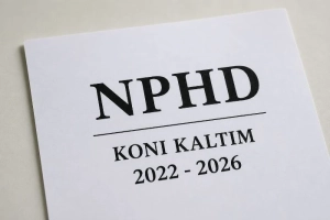 Update Hibah KONI Kaltim 2022-2026: Alokasi Anggaran Turun Menjadi Rp16,5 Miliar pada 2026