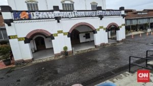 Presiden Prabowo Subianto Resmikan Renovasi Stasiun Tawang Semarang Hari Ini