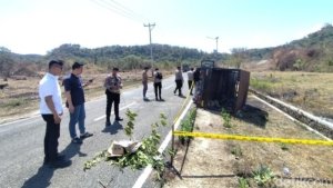 Bentrokan 2 Kampung di NTT Gara-gara Rebutan Lahan, Mobil hingga Motor Dibakar