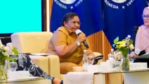 Wamendagri Ribka Haluk Dorong Kepemimpinan Perempuan Transformatif di Pemda