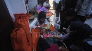 BGN Suspend SPPG Semarang Buntut 707 Orang Keracunan Makan Bergizi Gratis