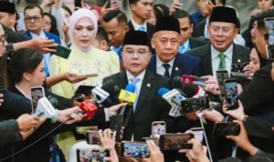 DPR Sampaikan Duka Gempa NTT, Sufmi Dasco Ahmad Koordinasikan Bantuan dan Evakuasi