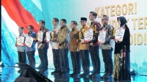 Kemendagri Perkuat Kolaborasi Lintas Kementerian Beri Apresiasi Pemda Berprestasi