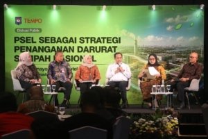 Kemendagri Dorong Daerah dengan Pasokan Sampah dan Finansial Cukup Jalankan PSEL