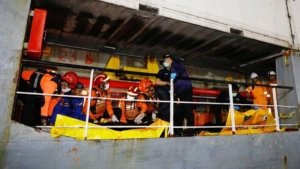 Polisi Periksa 7 Saksi Terkait Kebakaran KMP Mutiara Sentosa II di Sumenep