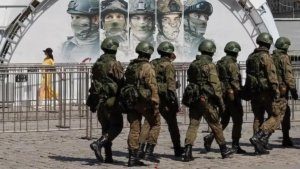 Intelijen Ukraina Sebut 8 WNI Direkrut Jadi Tentara Rusia, Kemlu RI Selidiki Kebenarannya