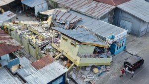 Ribuan Bangunan Rusak Akibat Gempa NTT, Kabupaten Ngada Terdampak Paling Parah