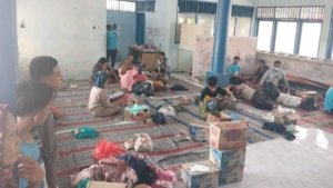 Update Evakuasi KM Mutiara Sentosa 2: 62 Penumpang Selamat di Masalembu