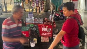 Pedagang Kopi 61 Tahun di Jakut Ditipu Modus Habis Bensin, Motor Raib Dibawa Kabur