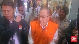 KPK Tahan Eks Kakanwil Pajak Haniv Terkait Gratifikasi Rp20,7 Miliar untuk Fashion Show Anak