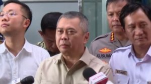 Menhub Respons Desakan DPR yang Minta Dirjen Hubla Mundur Imbas Maraknya Kecelakaan Kapal
