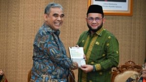 DPD RI Soroti Dinamika Pusat-Daerah Lewat Buku, Begini Pesan Penting Ketua MPR Ahmad Muzani