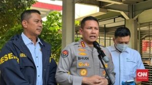 Polda Metro Jaya Bantah Isu Penangkapan Aktivis Pati Supriyono Alias Botok