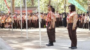 Respons Resmi TNI AD: Anggota Pramuka Garuda Tetap Harus Ikut Seleksi Masuk TNI-Polri