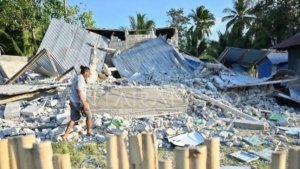 Update BMKG: 2.768 Gempa Susulan Guncang NTT, Grafik Masih Fluktuatif