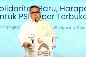 Ketua Harian Ahmad Ali: Politik Adalah Amanah, Bukan Tempat Cari Nafkah