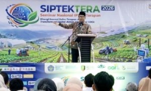 Gubernur Mirza Dorong Teknologi Tepat Guna Percepat Hilirisasi Komoditas Lampung