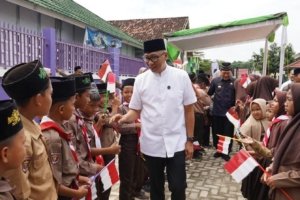 Pemprov Lampung Perkuat Generasi Desa Lewat Sarjana STEM dan Hafiz Qur’an