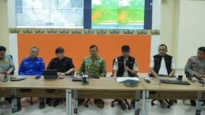 Gubernur Lampung Alihkan KBM ke Daring Akibat Abu Gunung Anak Krakatau