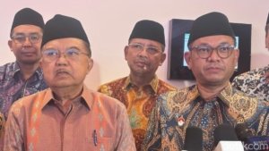 Ace Hasan dan Jusuf Kalla Hadiri GIHES 2026: Pesantren Jadi Kekuatan Global