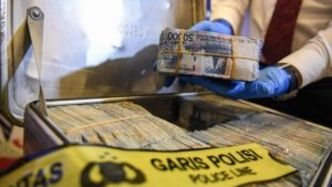 Kasus Uang Palsu Dolar Singapura Rp4,7 Miliar, Polisi Diminta Telusuri Sumber Dana