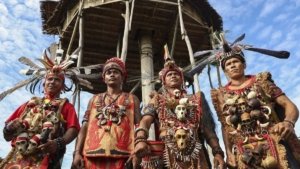Suku Dayak Masuk TNI: Prabowo Beri Privilege Khusus Tato dan Tinggi Badan