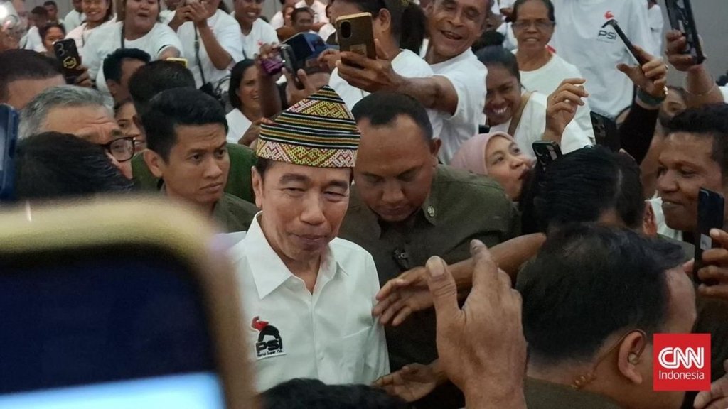 Presiden ke-7 RI Jokowi Dijadwalkan Terbang ke Sikka NTT Temui Korban Gempa 16 September