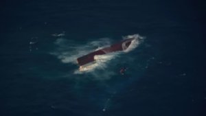 Update Kondisi KM Virgo Transport 8: Kapal Masih Terapung dan Telungkup di Laut Jawa